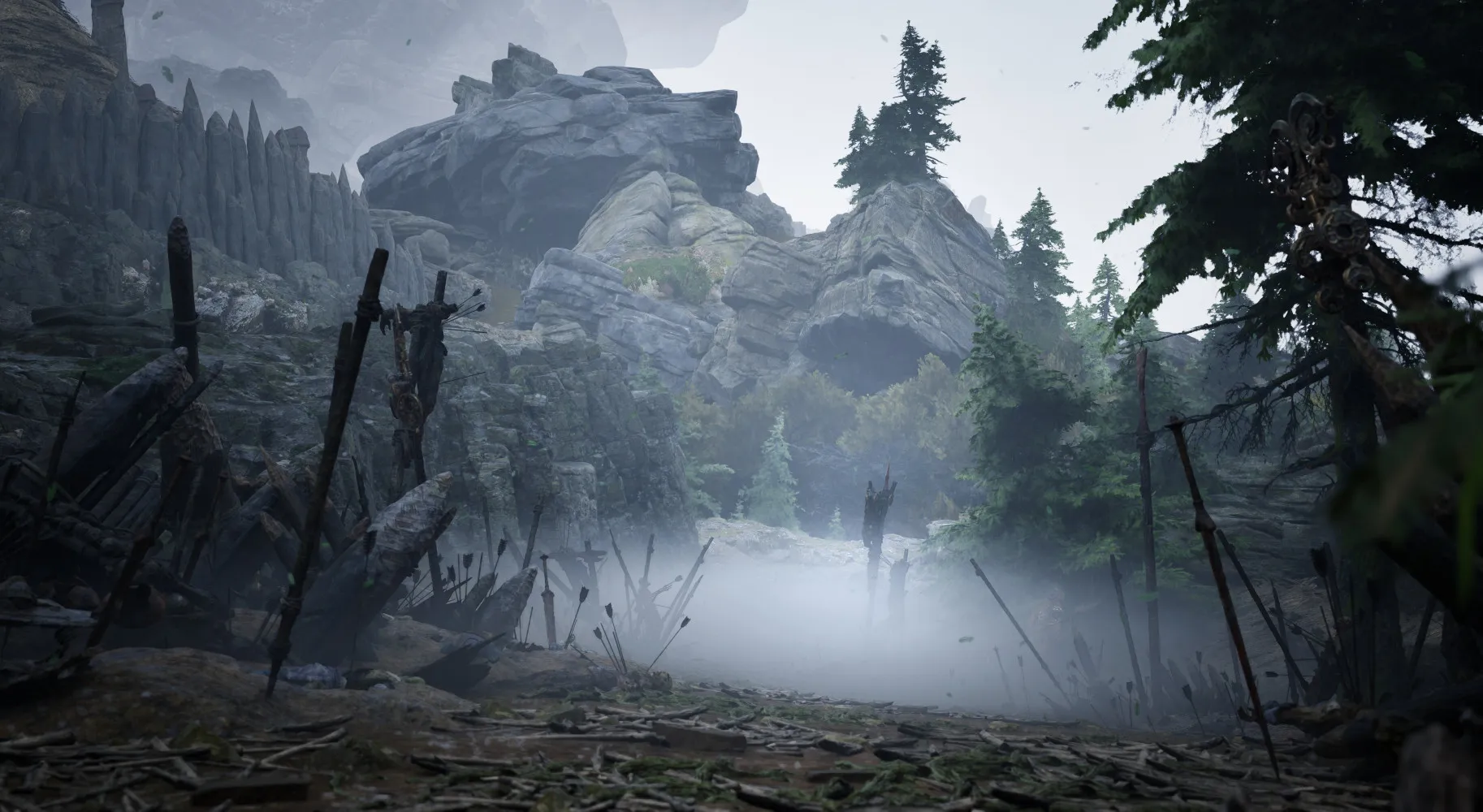 Kromlech Screenshot 3