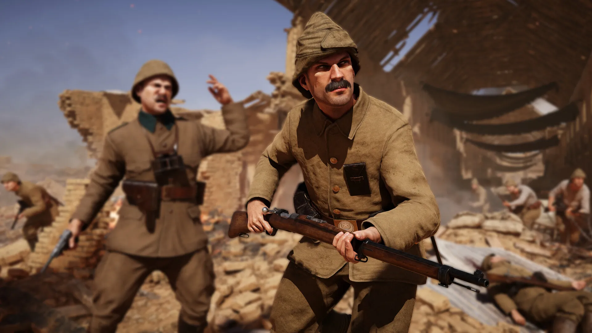 WWI Gallipoli