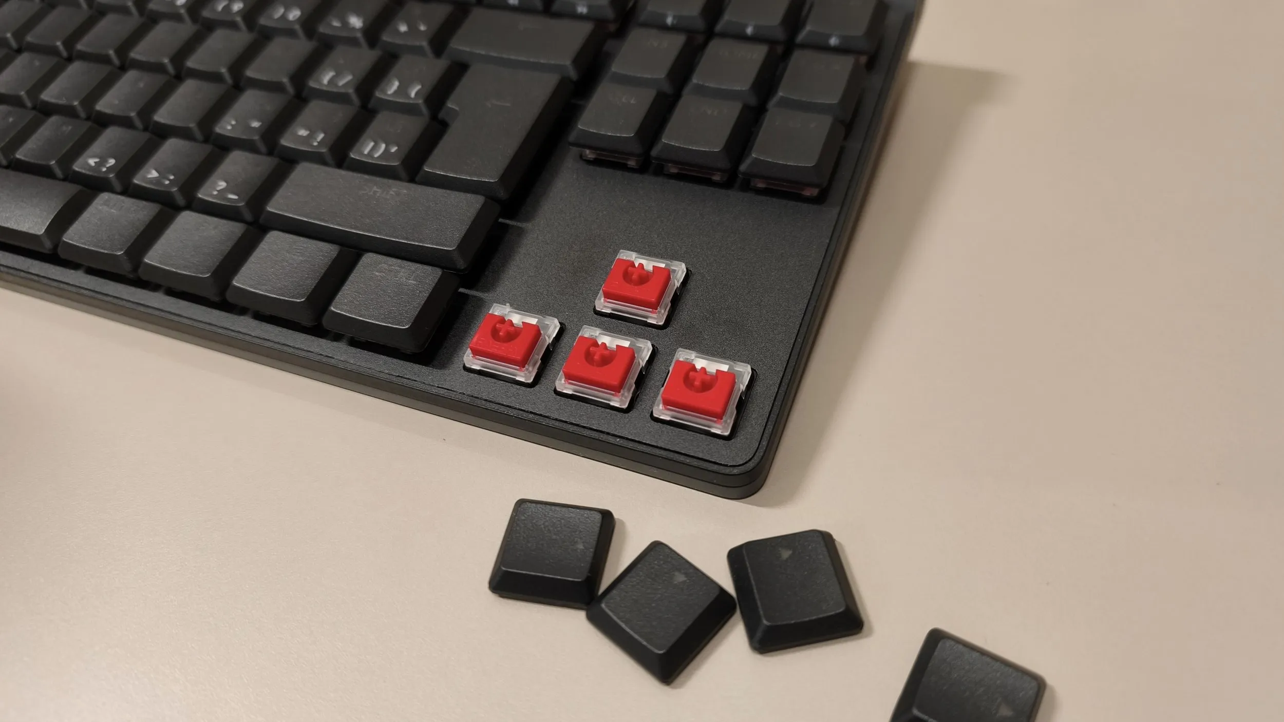 G515 RAPID TKL Recenzia 12