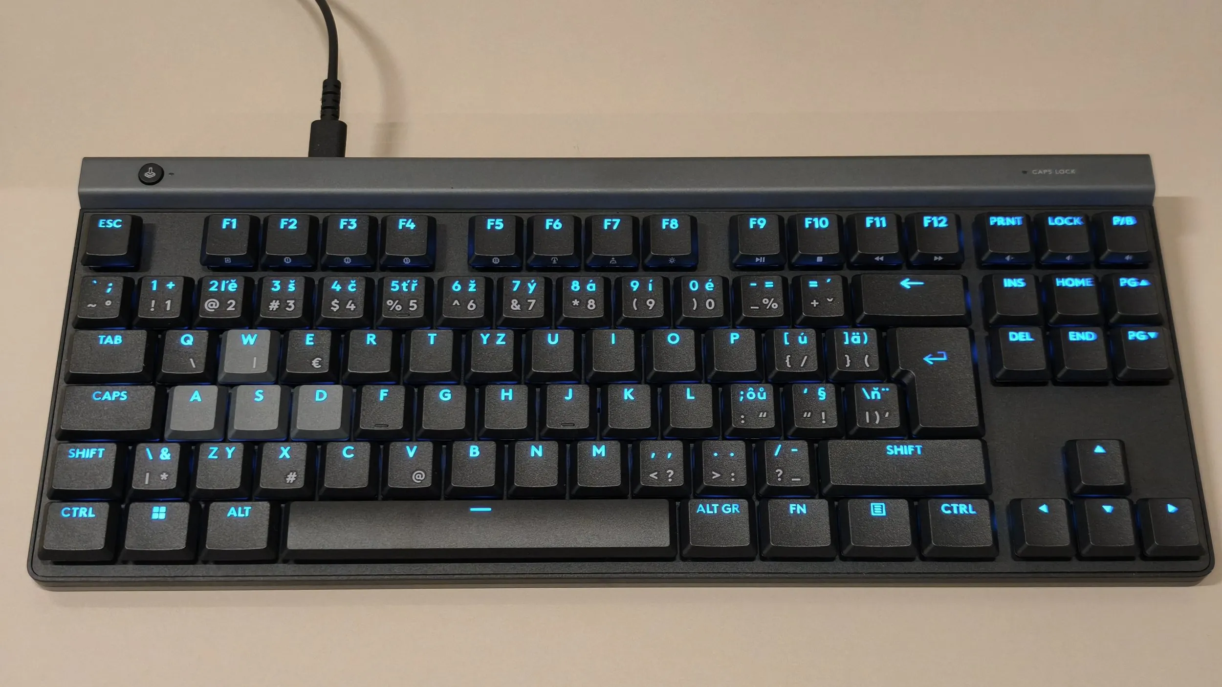 G515 RAPID TKL Recenzia 14