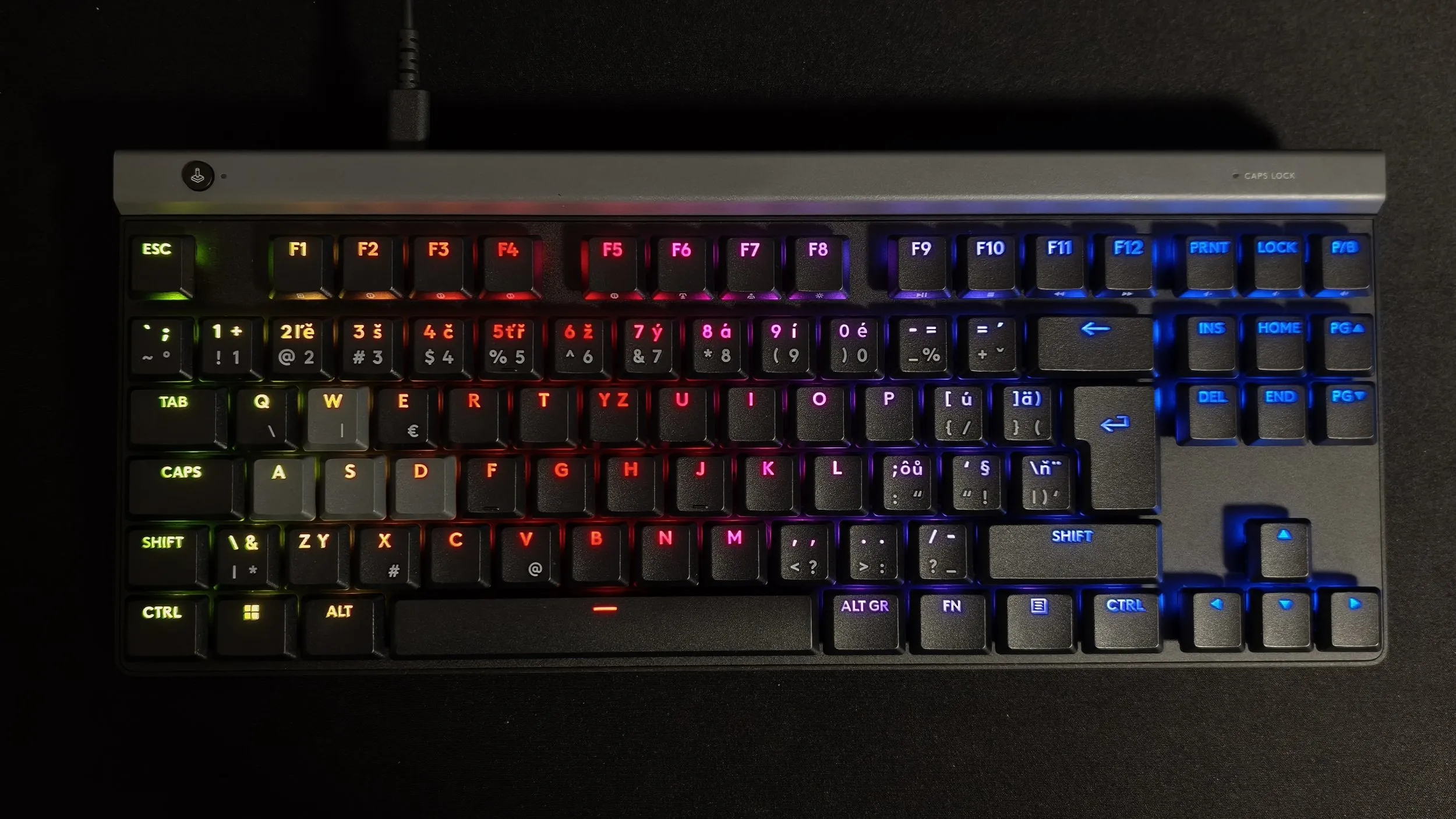 G515 RAPID TKL Recenzia 22