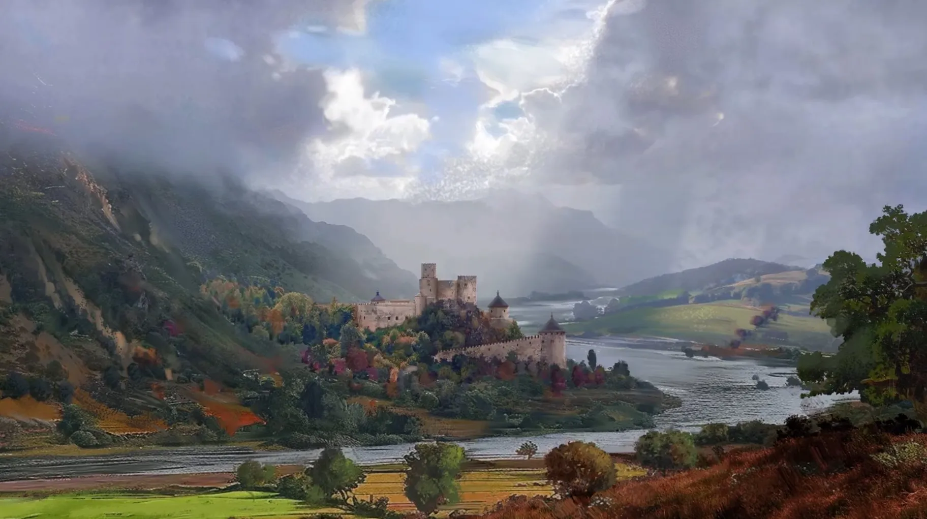 Total War MEDIEVAL III - artwork 2