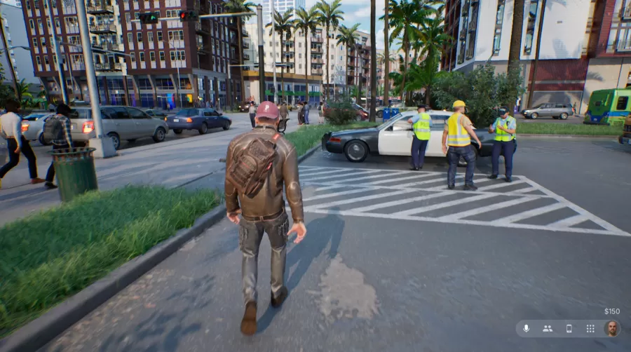 Paradise screenshot 3