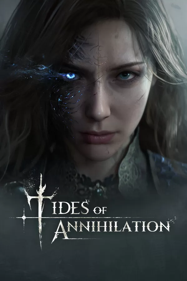 Box-art pre Tides of Annihilation