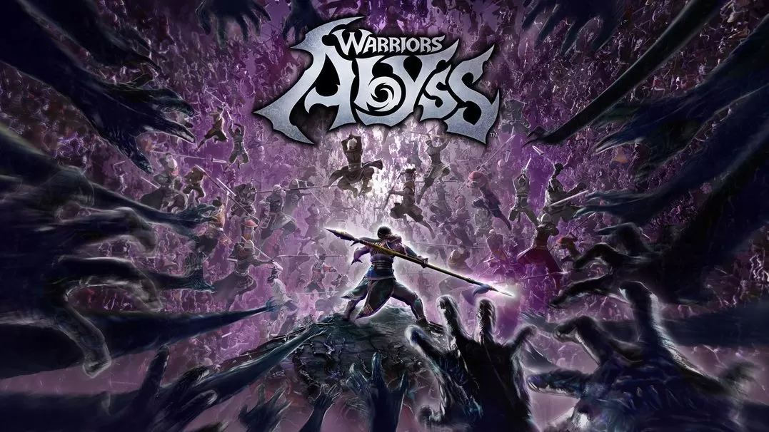 Box-art pre Warriors: Abyss