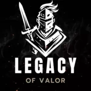 Box-art pre hru s názvom Legacy of Valor
