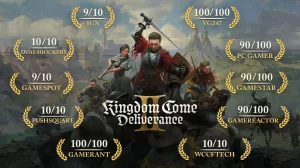 Kingdom Come Deliverance 2 Reviews