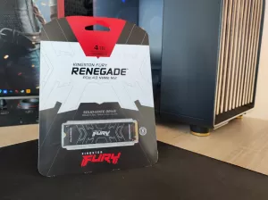 Kingston Fury Renegade 4TB Recenzia 4
