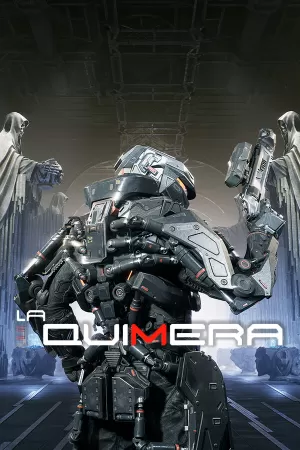 Box-art pre hru s názvom La Quimera