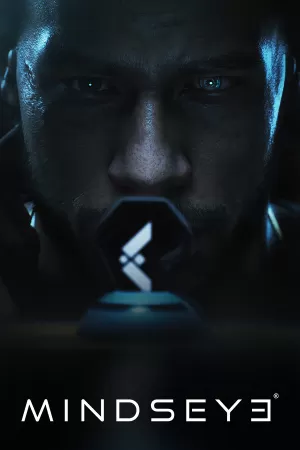 Box-art pre hru s názvom MindsEye