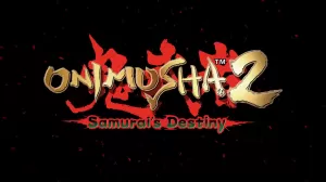 Box-art pre hru s názvom Onimusha 2: Samurai's Destiny Remaster
