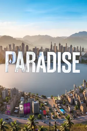 Box-art pre hru s názvom Paradise