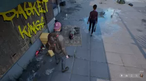 Paradise screenshot 1