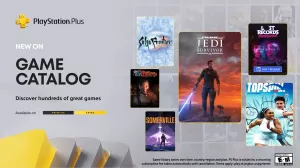 Sony PlayStation PS Plus katalóg hier Február Únor 2025