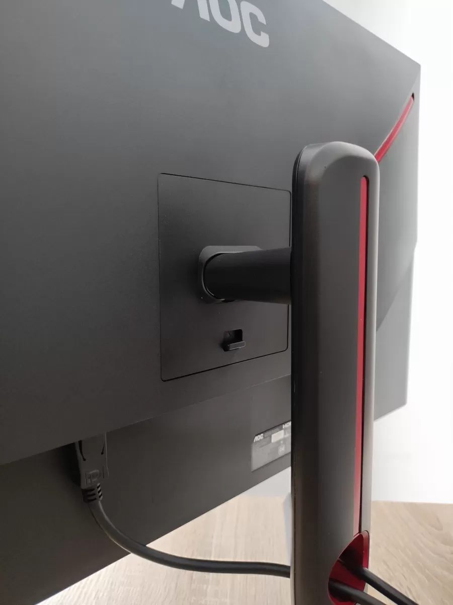 AOC Gaming U32G3X - Recenzia 7
