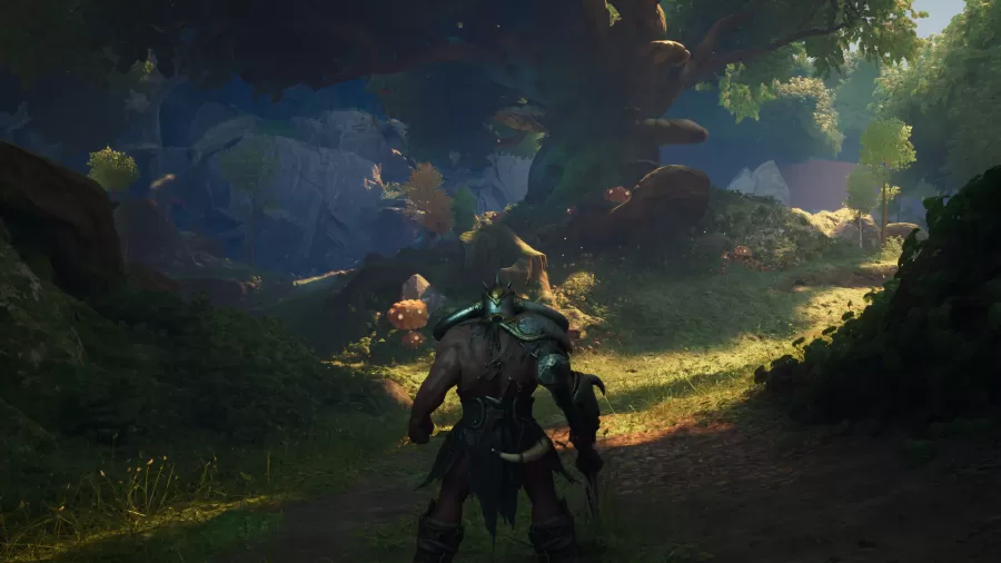 Legacy Steel & Sorcery screenshot 2