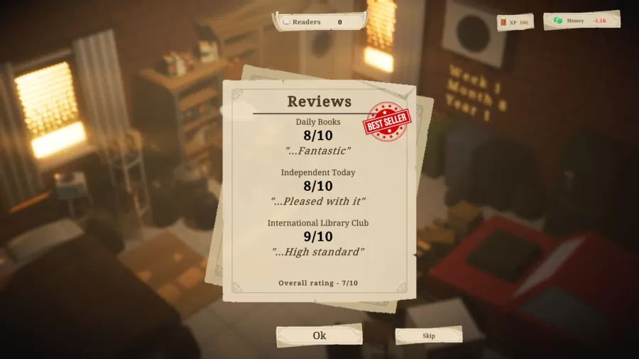 Plot Twist game screenshot 3
