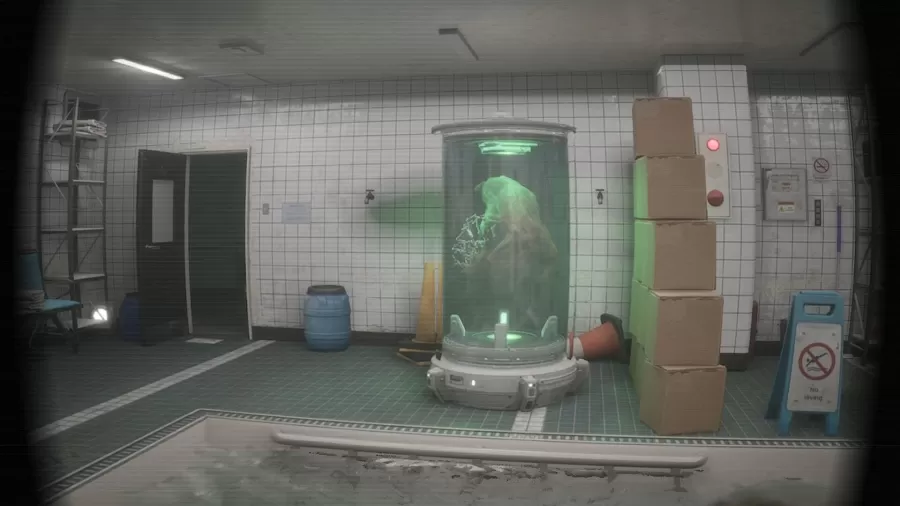 UNDERWARD screenshot 1