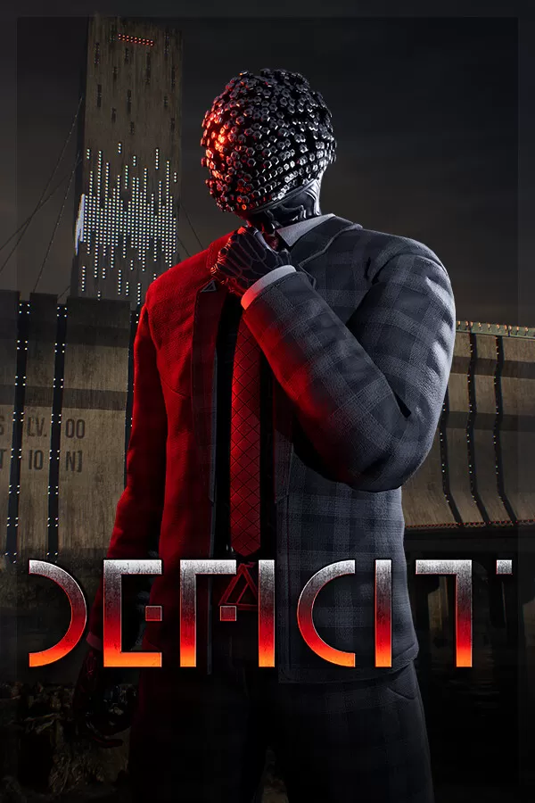 Deficit boxart
