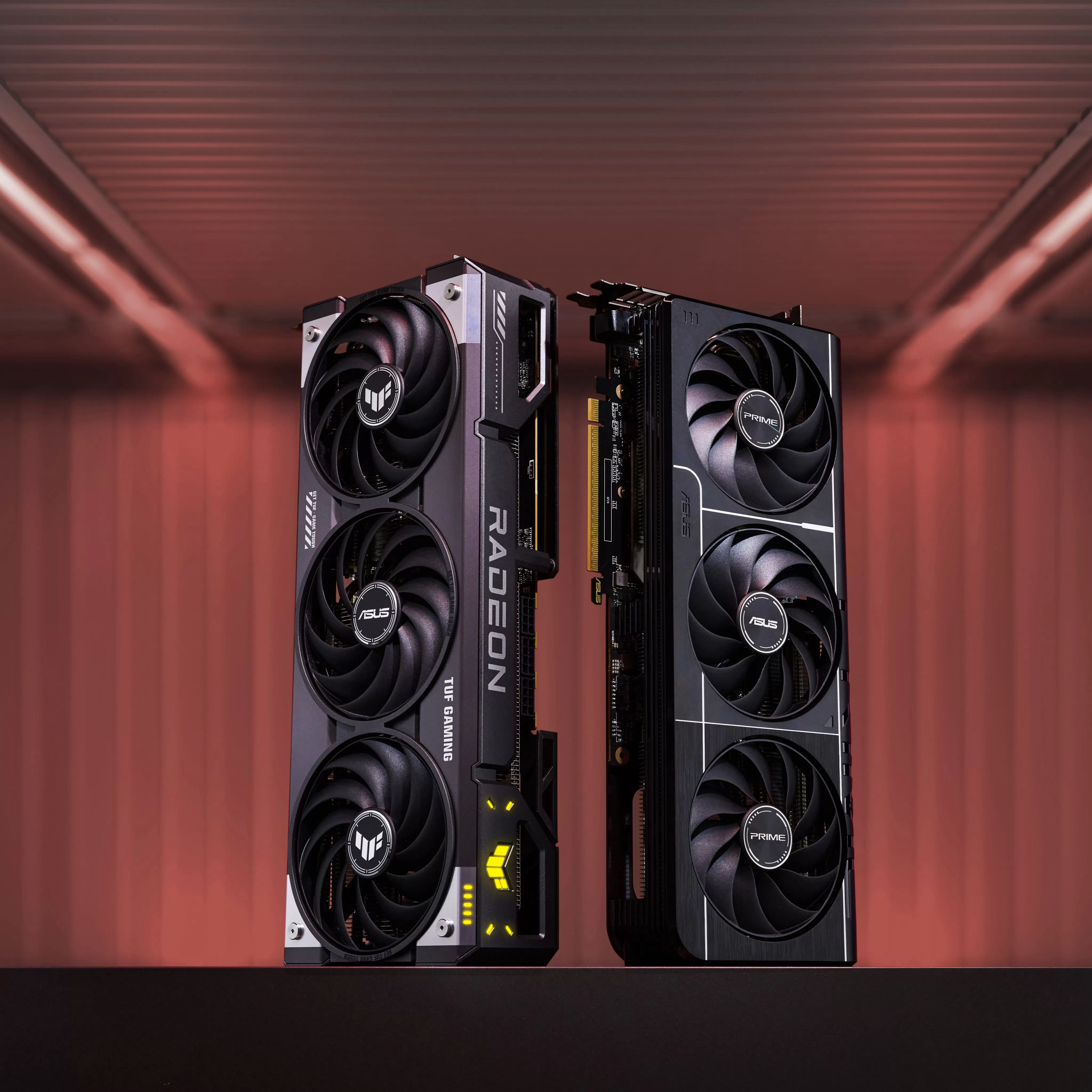 ASUS Radeon RX 9070
