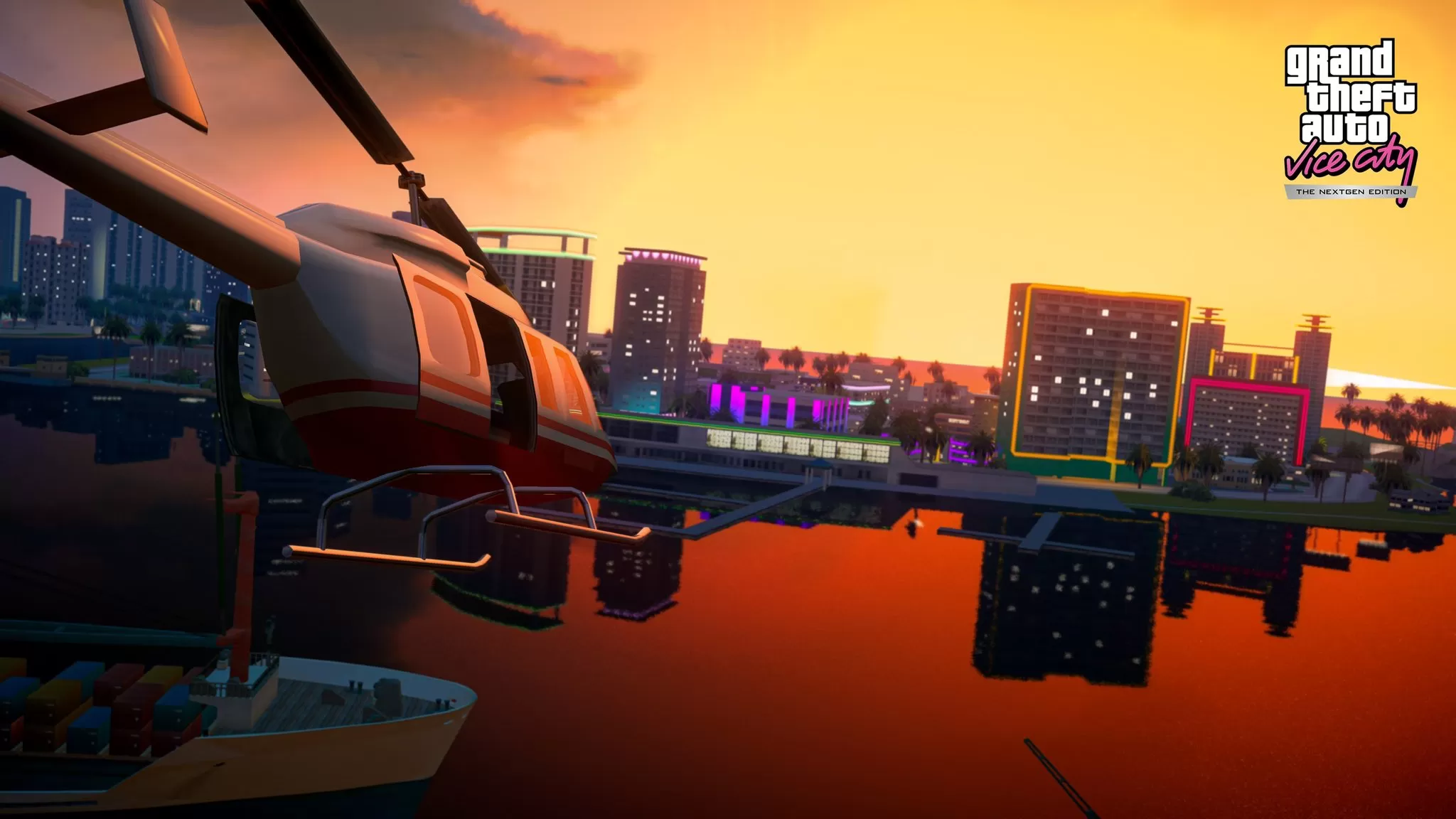 GTA Vice City Nextgen Edition 3
