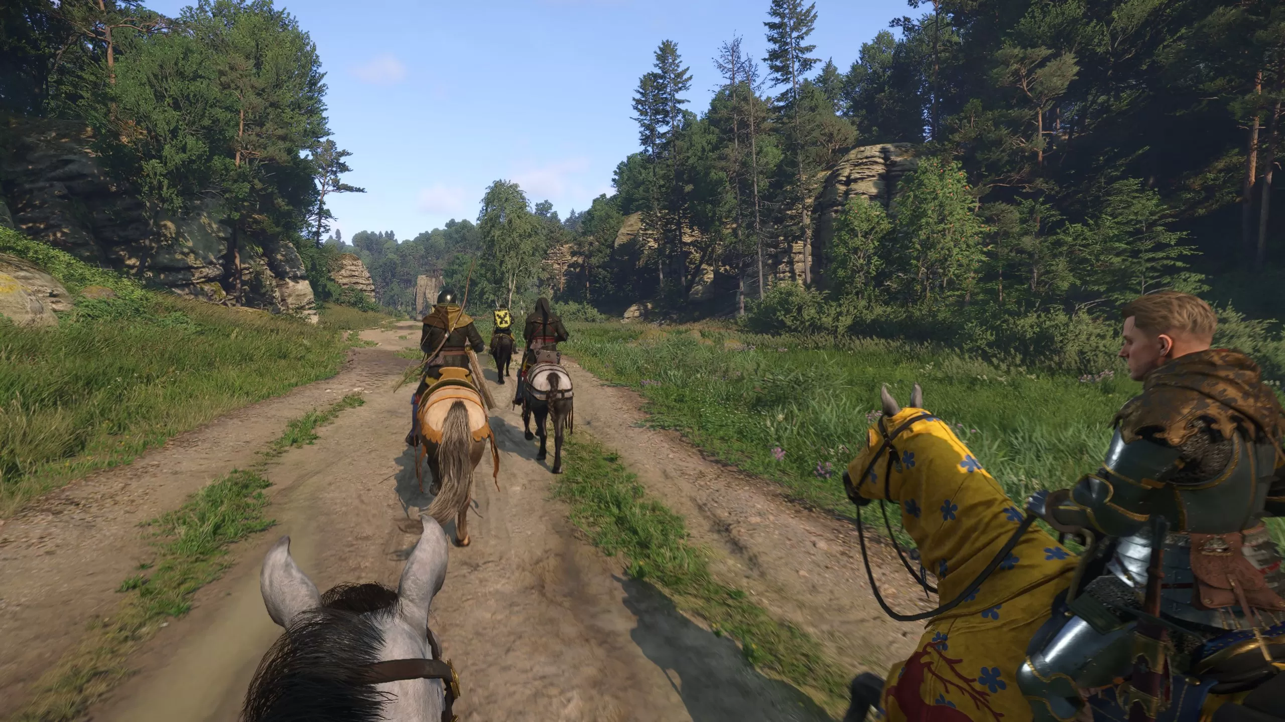 Kingdom Come Deliverance 2 Screenshot 2