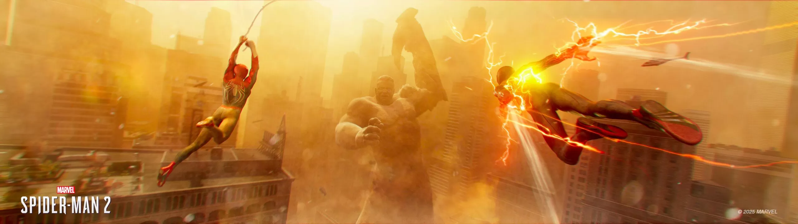 Marvel's Spider-Man 2 PC screenshot