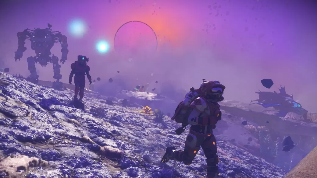 No Man's Sky worlds part II screenshot 1