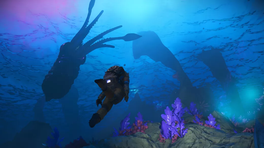 No Man's Sky worlds part II screenshot 2
