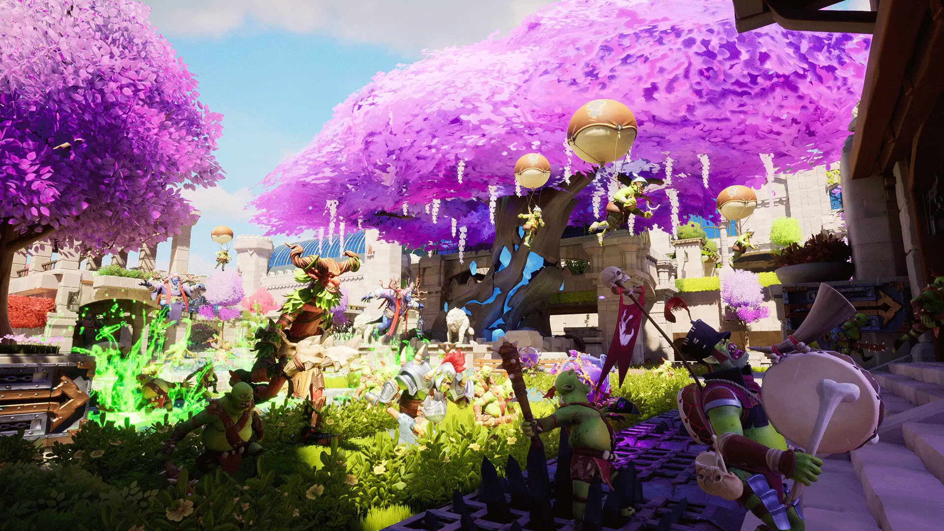 Orcs Must Die! Deathtrap PC Steam screenshot 3
