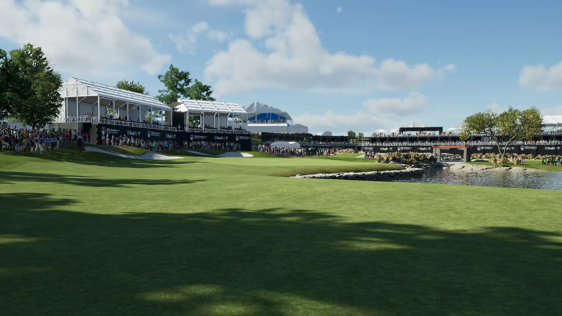 PGA TOUR 2K25 screenshot 3