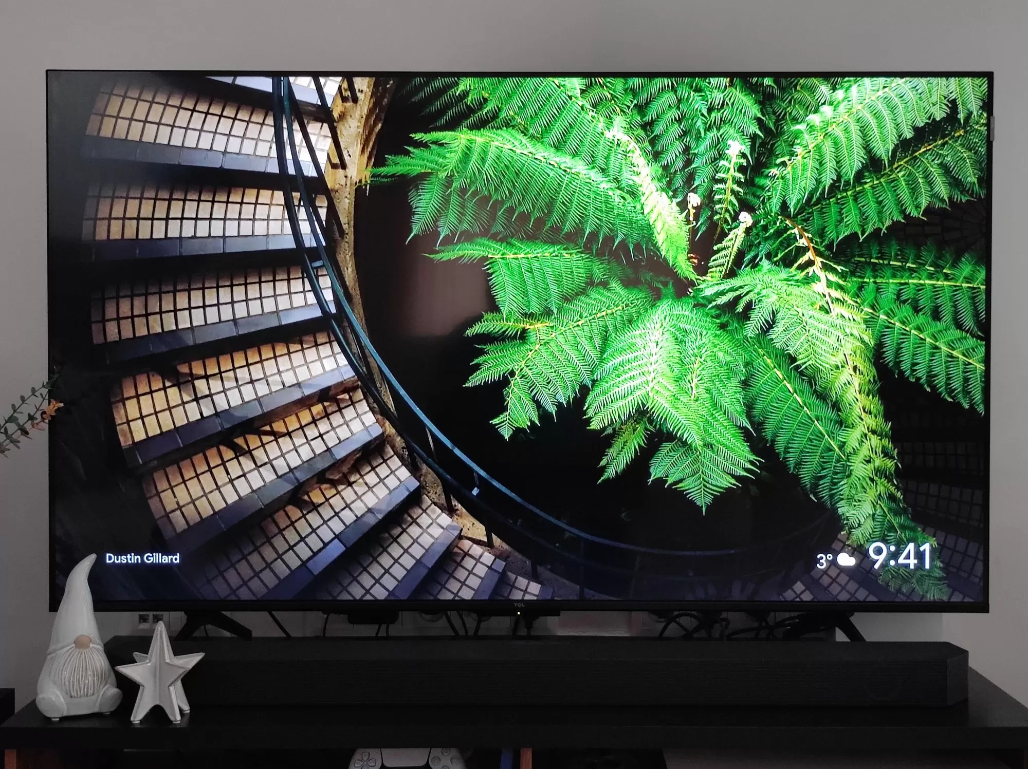 TCL 55T8B Recenzia 6