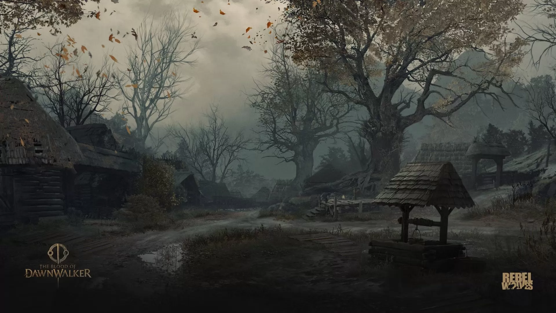 The Blood of Dawnwalker artwork 2