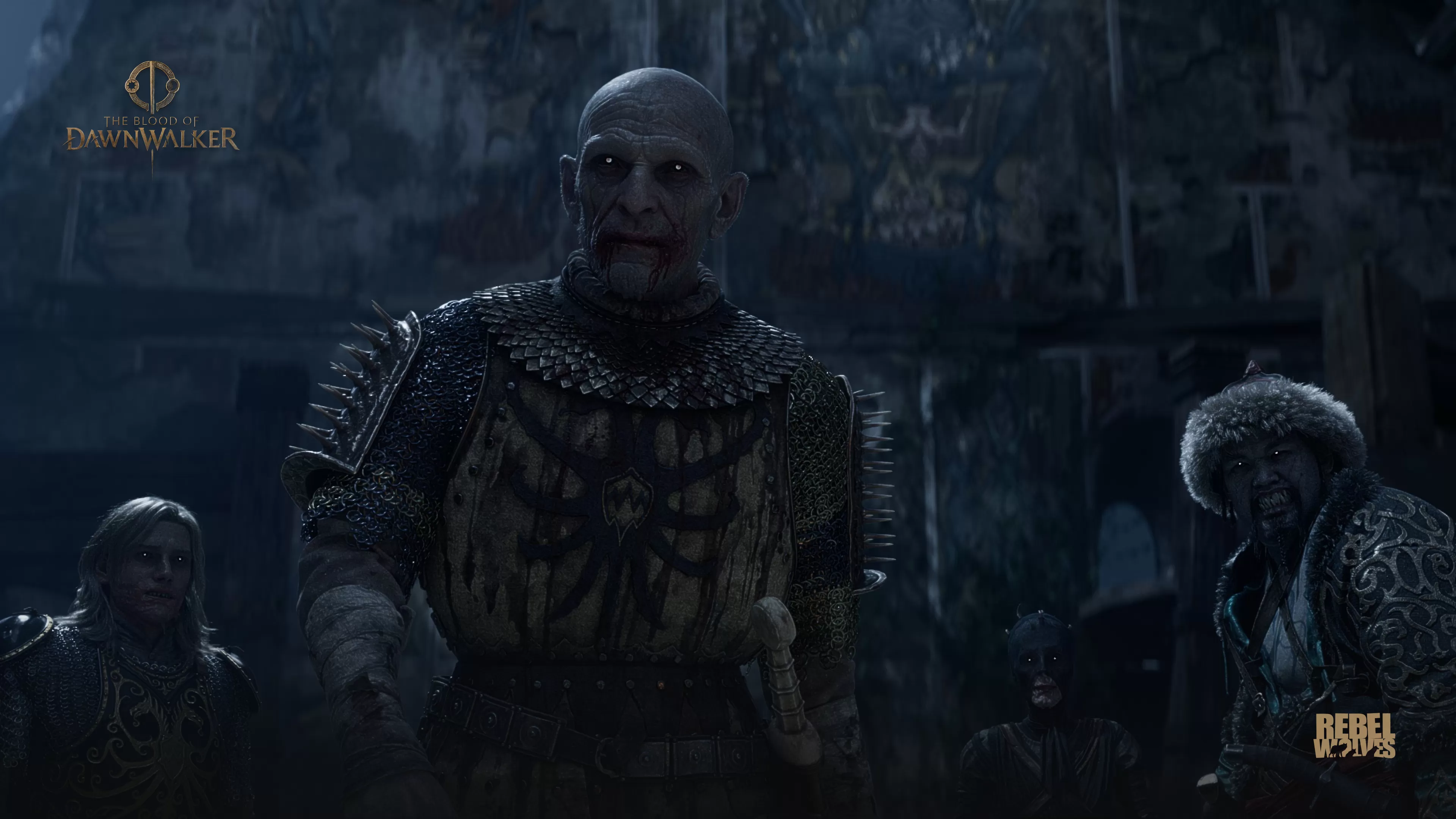 The Blood of Dawnwalker screenshot 3