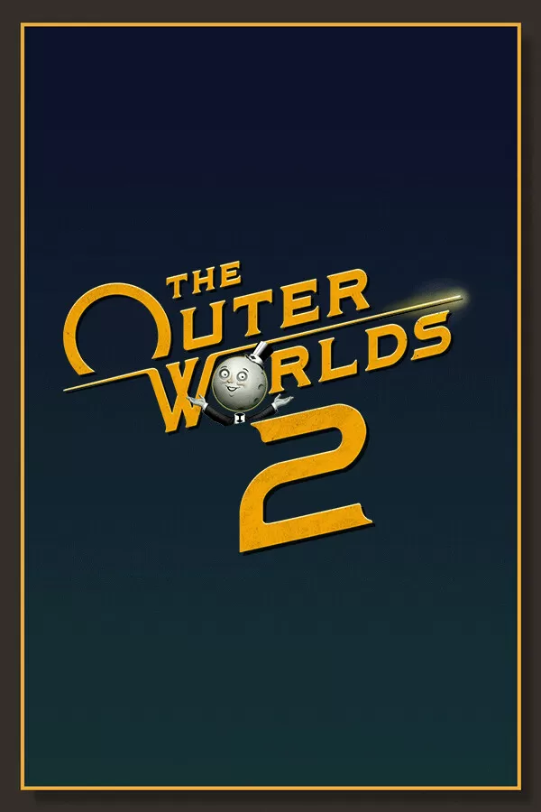 Box-art pre The Outer Worlds 2