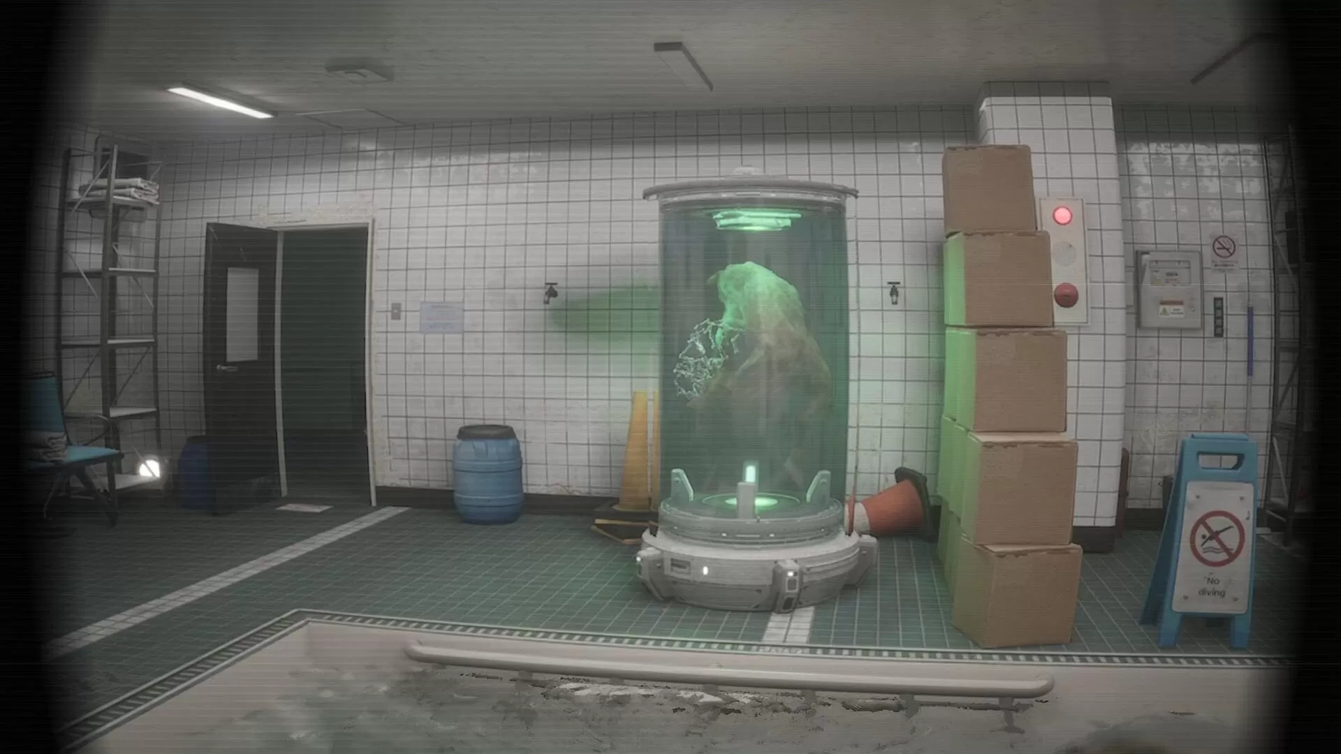 UNDERWARD screenshot 1