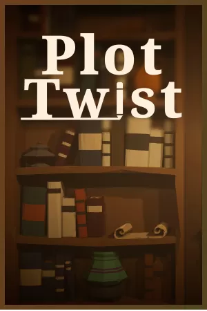 Box-art pre hru s názvom Plot Twist