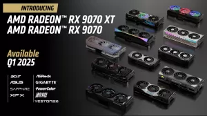 AMD Radeon RX 9070 XT