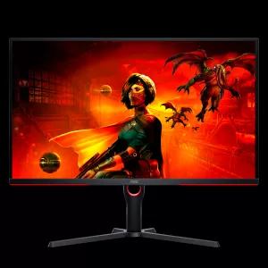 AOC Gaming U32G3X - Recenzia 12