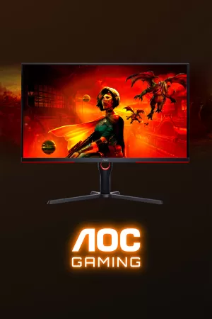 Box-art pre hru s názvom AOC Gaming U32G3X