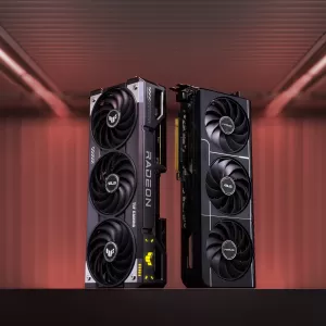 ASUS Radeon RX 9070