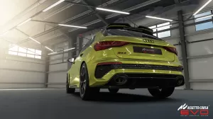 Assetto Corsa EVO Early Access 4