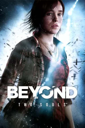 Box-art pre hru s názvom Beyond: Two Souls