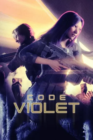 Box-art pre hru s názvom Code Violet