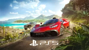 Forza Horizon 5 PS5 game