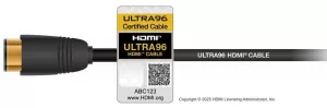 HDMI 2.2 cable standard