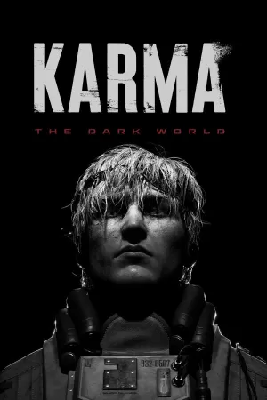Box-art pre hru s názvom KARMA: The Dark World