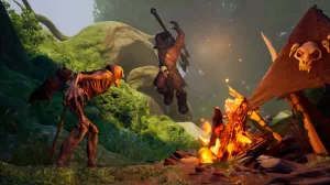 Legacy Steel & Sorcery screenshot 1
