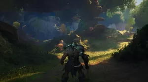 Legacy Steel & Sorcery screenshot 2