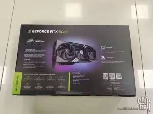 MSI RTX 5080 GPu